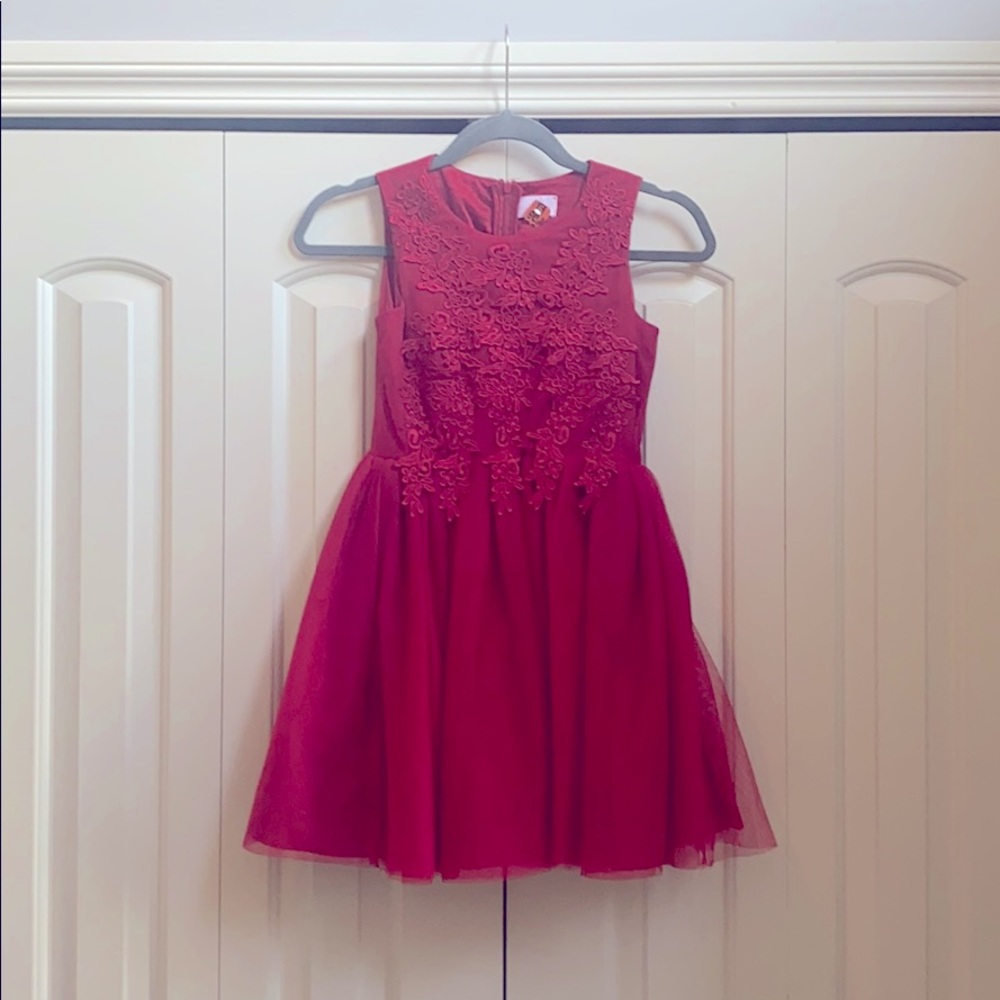 *Holiday* BCBGirls dress